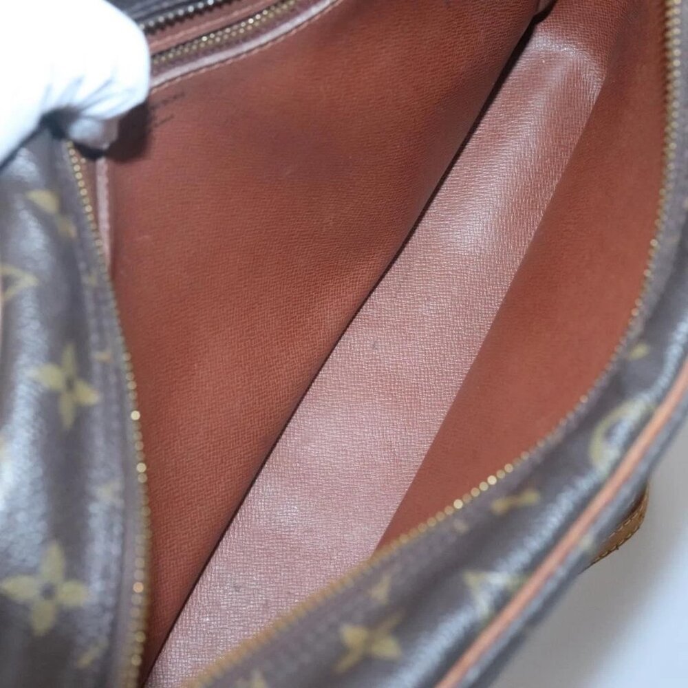 LOUIS VUITTON Monogram Trocadero 30 Shoulder Bag M51272 LV Auth yk18359 - Picture 10 of 16